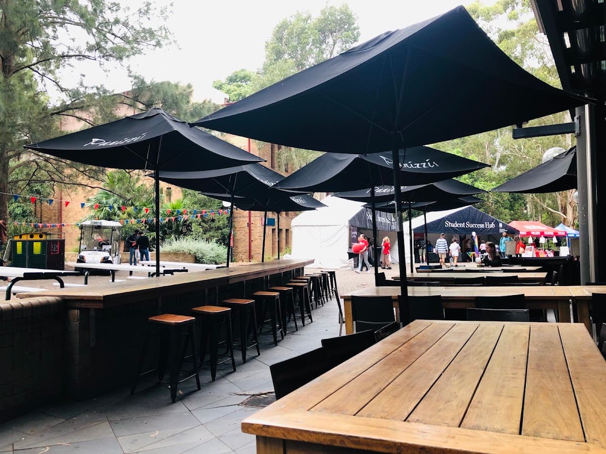 Panizzi Cafe