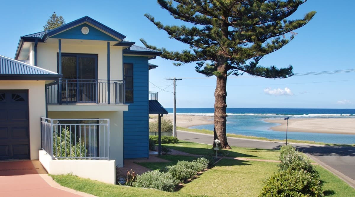 Allure Beach House