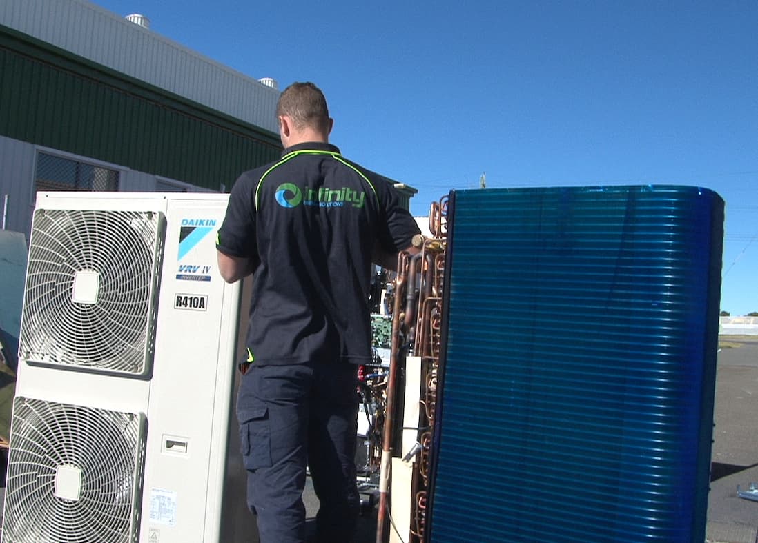 Infinity Energy Solutions | Wollongong Solar, Air Conditioning & Electrical photo 4