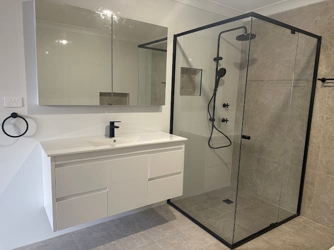 JOHN CONDON BATHROOM RENOVATIONS