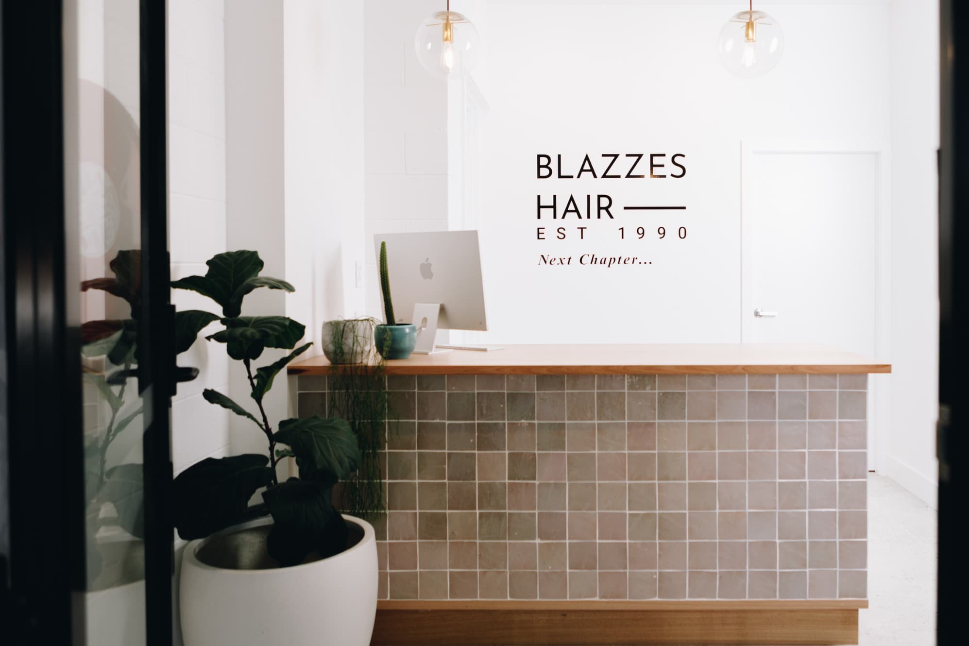 Blazzes Hair