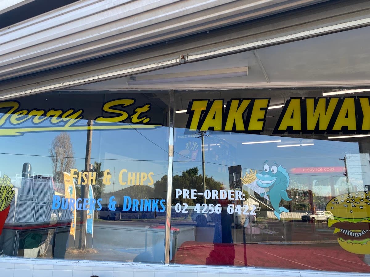 Terry Street Take Away