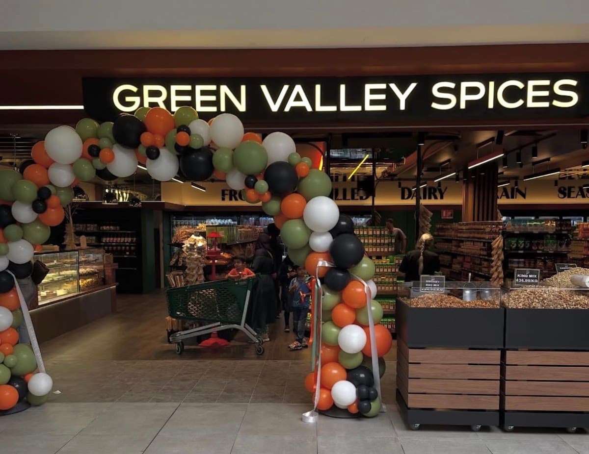 Green Valley Spices Warrawong