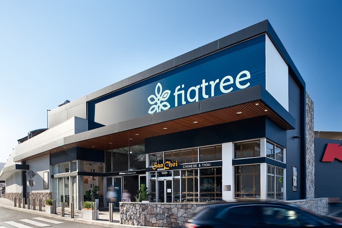 Figtree Grove Shopping Centre