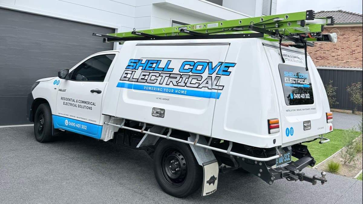 Shell Cove Electrical Pty Ltd photo 1