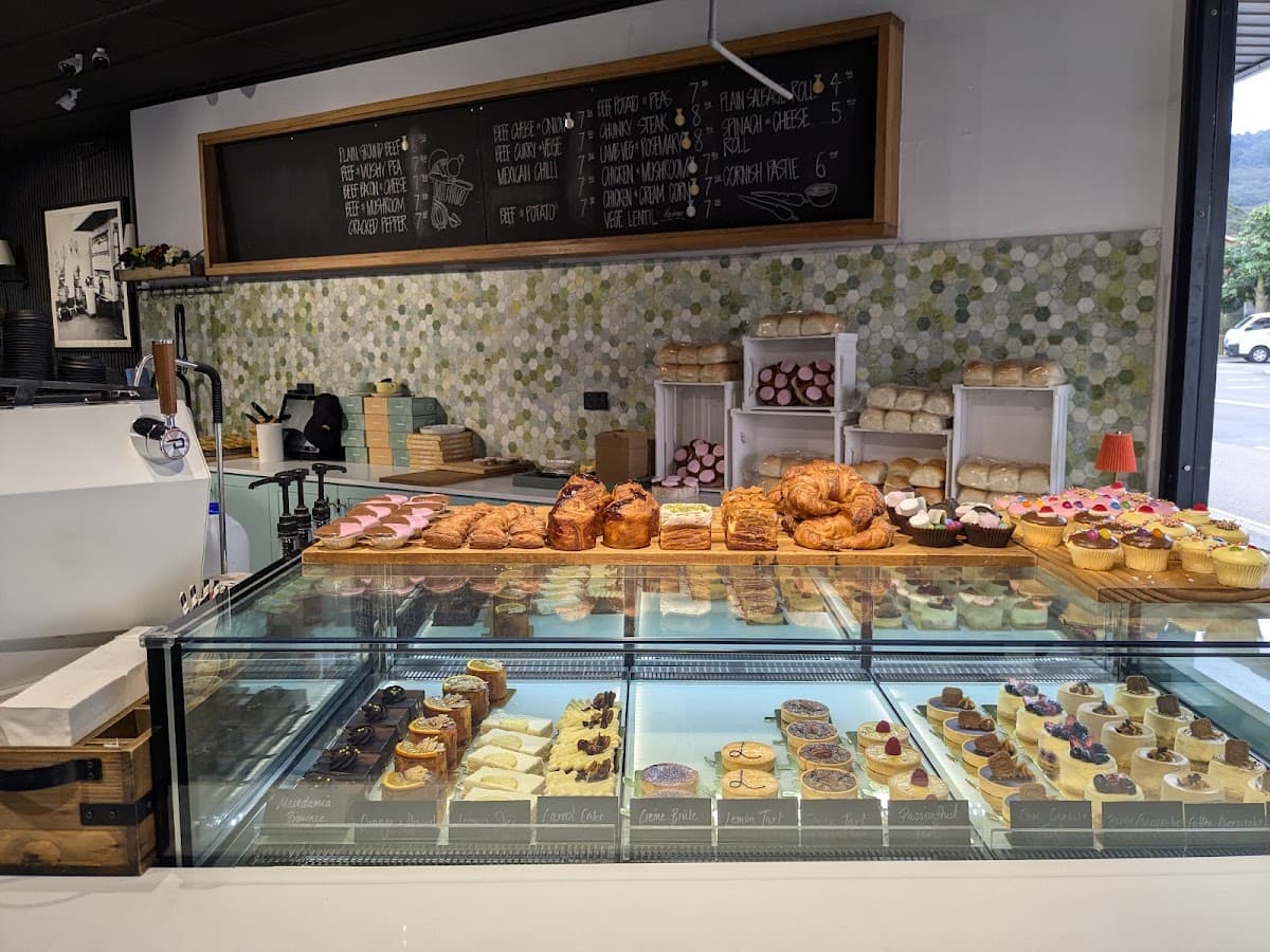 Sareven Bakehouse
