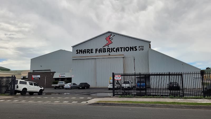 Snare Fabrications PTY Ltd.