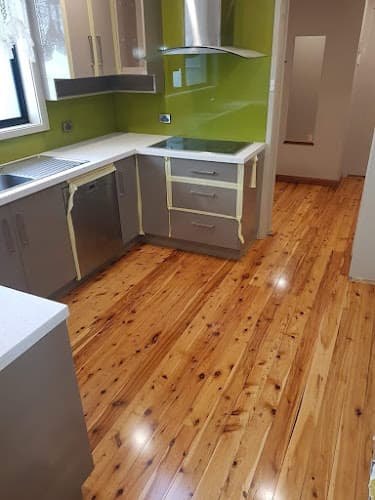 Wollongong City Floorsanding