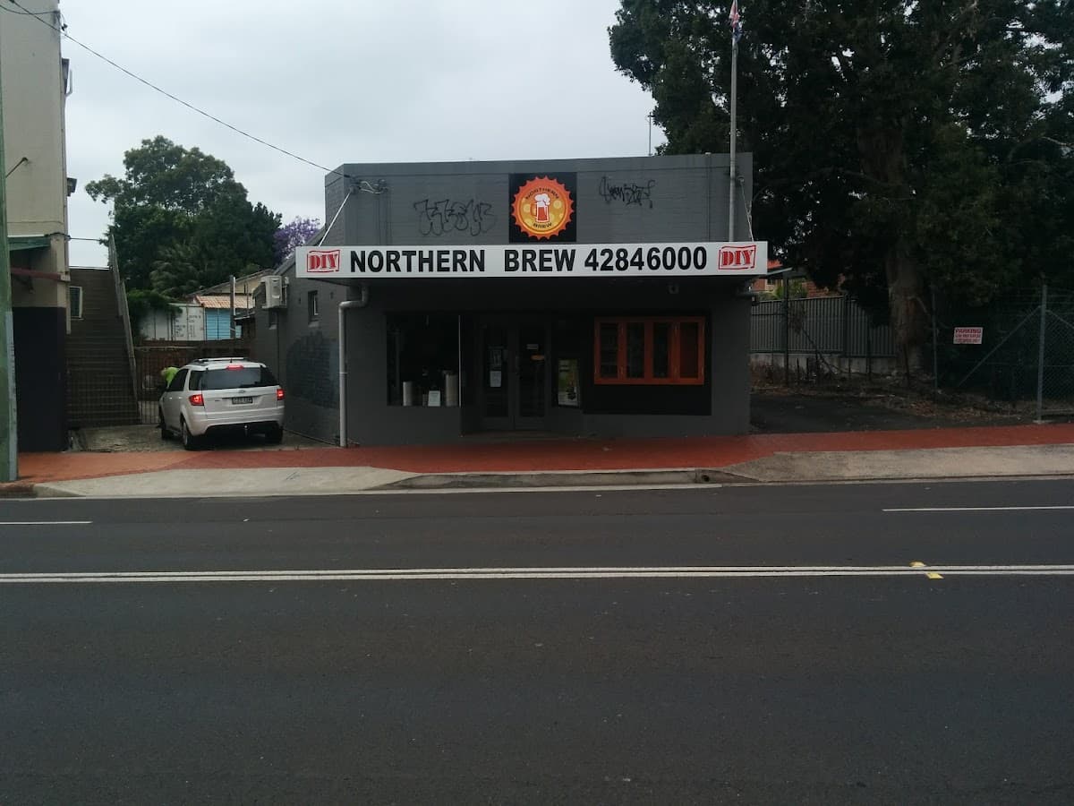 Mars Brewing Supplies