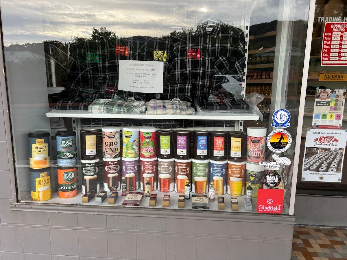 Mars Brewing Supplies photo 3