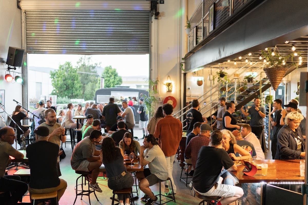 Seeker Brewing