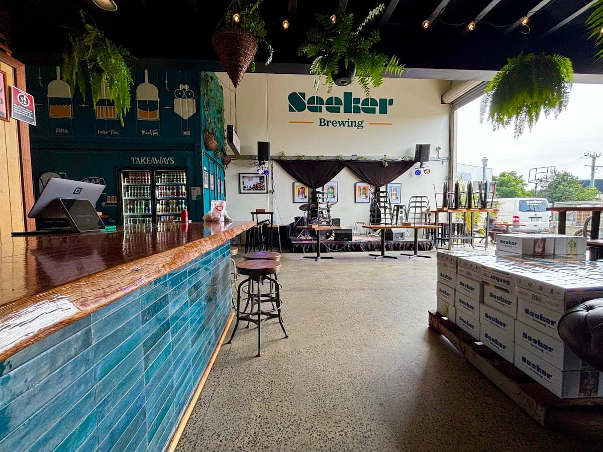 Seeker Brewing photo 2