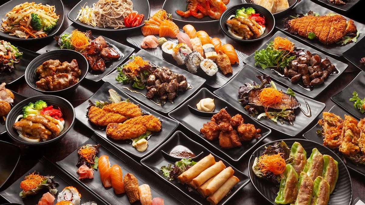 Okami Japanese Restaurant photo 2