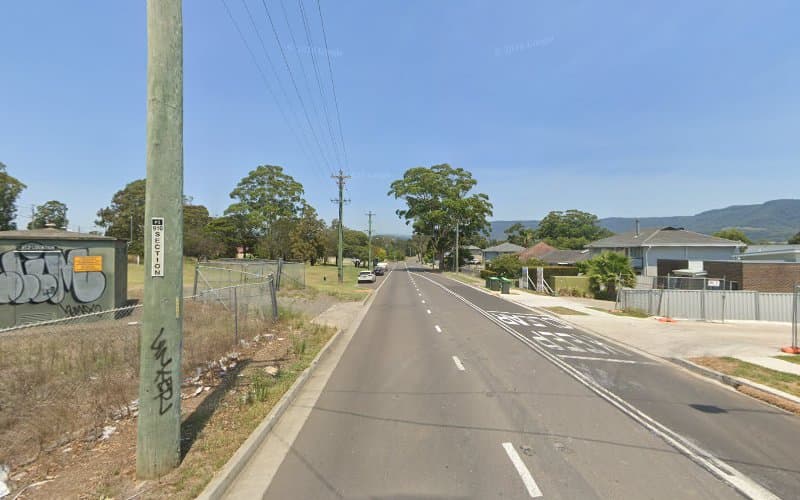 ST Dapto Substation