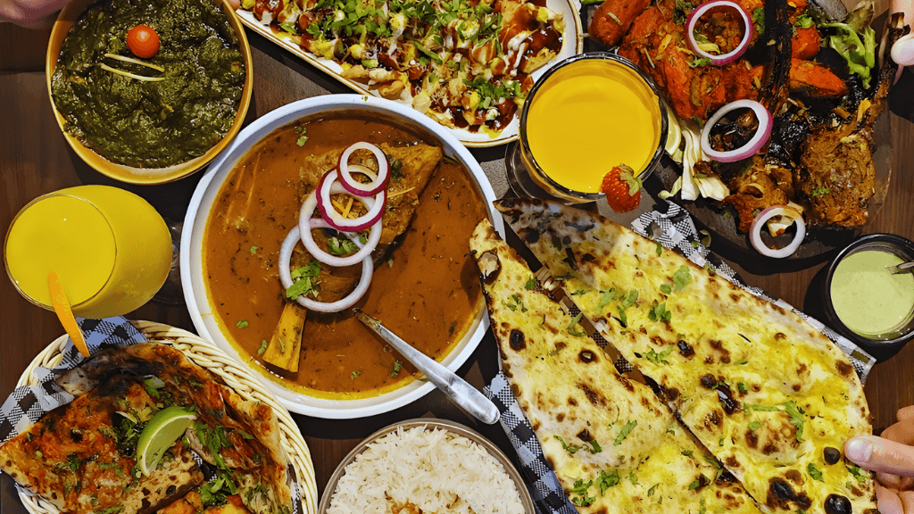 Seaside Shahi Indian Restaurant - Shellharbour
