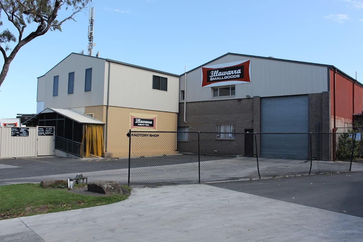 Illawarra Meat Co Fernhill.