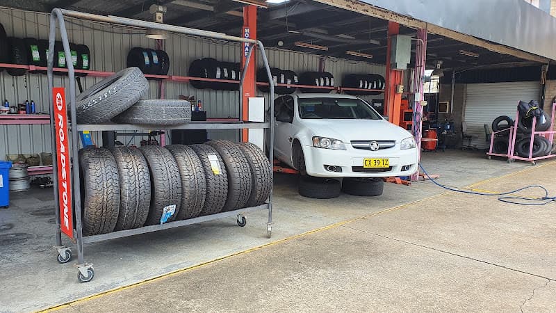 Warilla Tyre Brake and Muffler Services