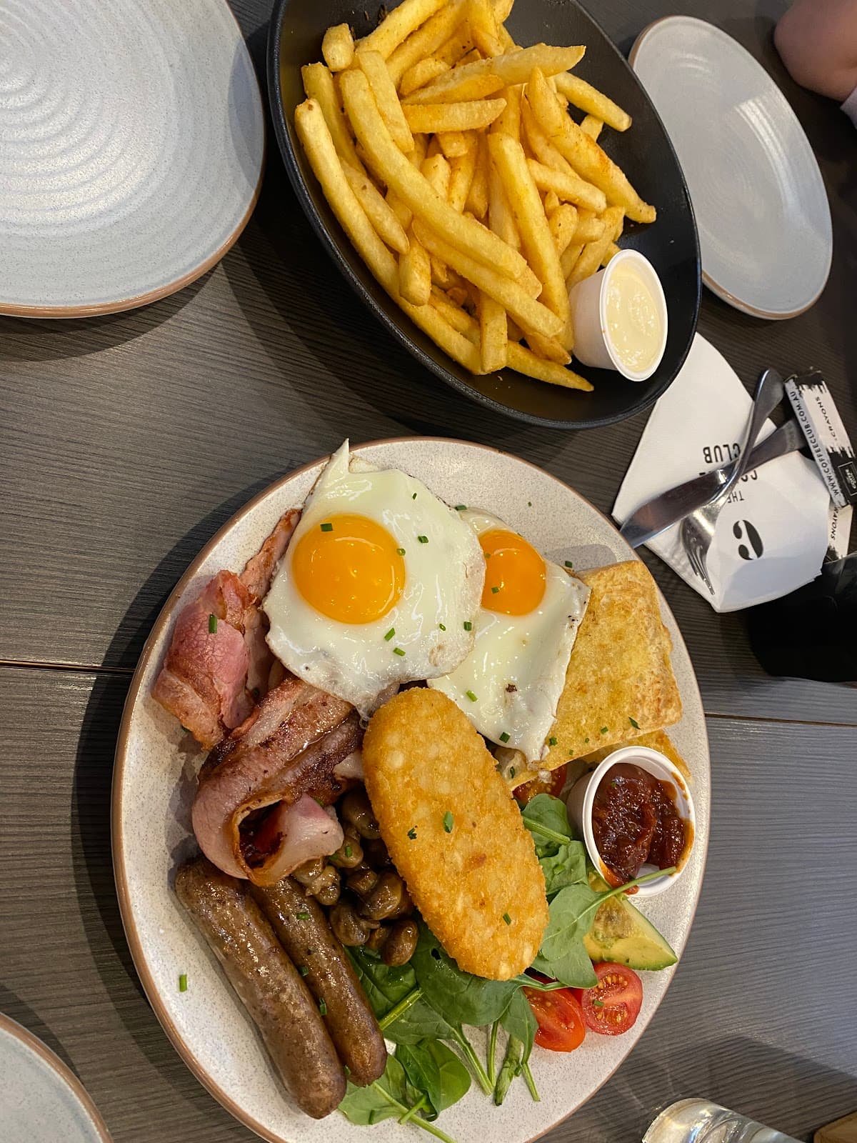 The Coffee Club Café - Shellharbour photo 3
