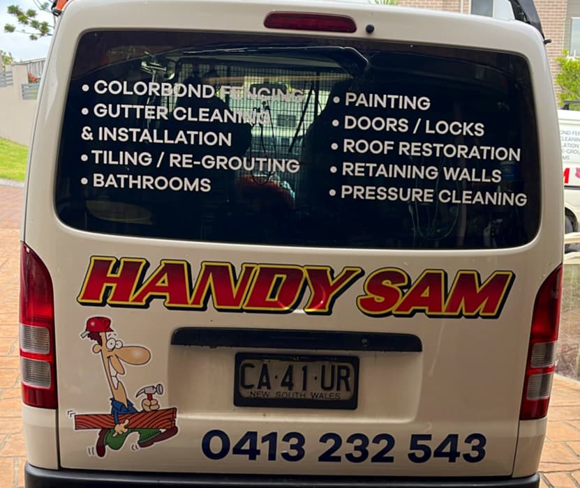 Handysam