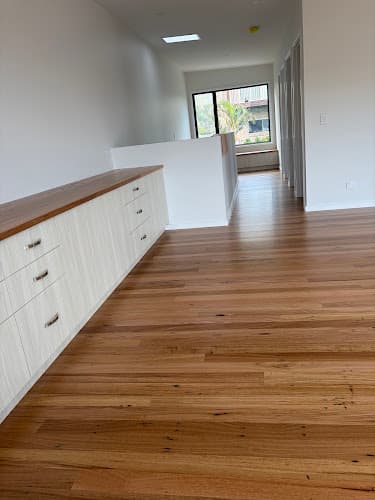 Earth Timber Flooring