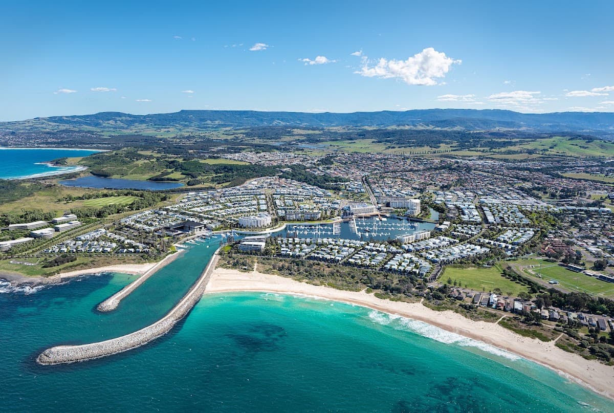 The Waterfront Shell Cove Sales Centre - proudly Shellharbour City Council with Frasers Property photo 3