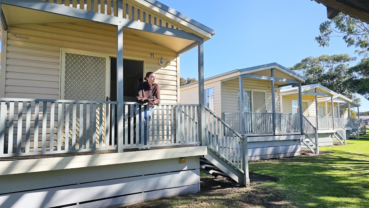 Barrack Point Holidays