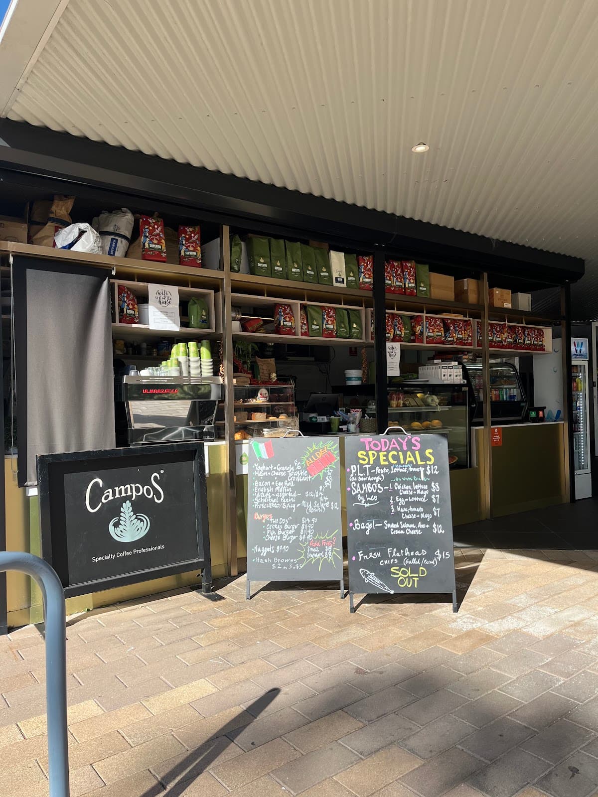 Signora's Cafe and Deli photo 2