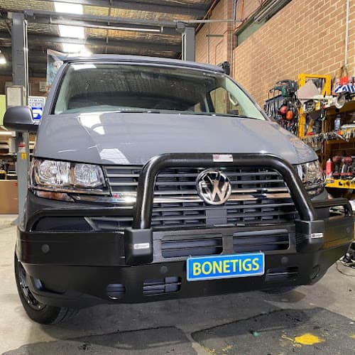 Bonetig's Towbars & Trailers