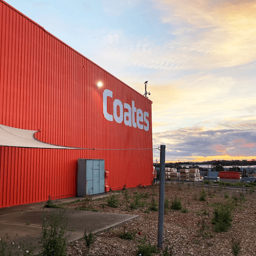 Coates North Wollongong