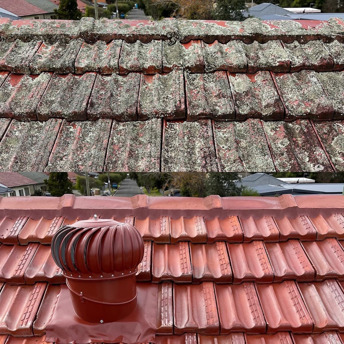 All Roofs Painted photo 2