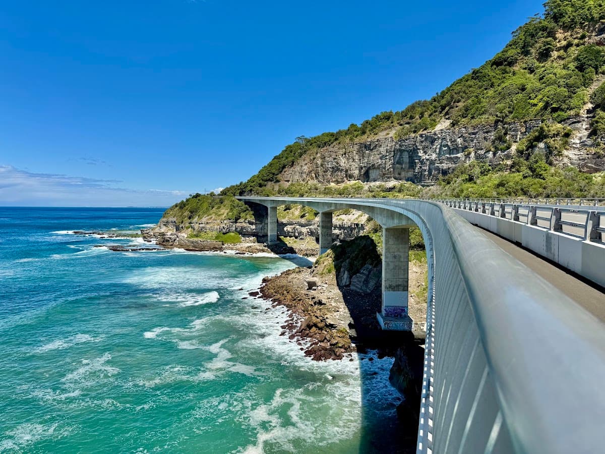 Sea Cliff Bridge