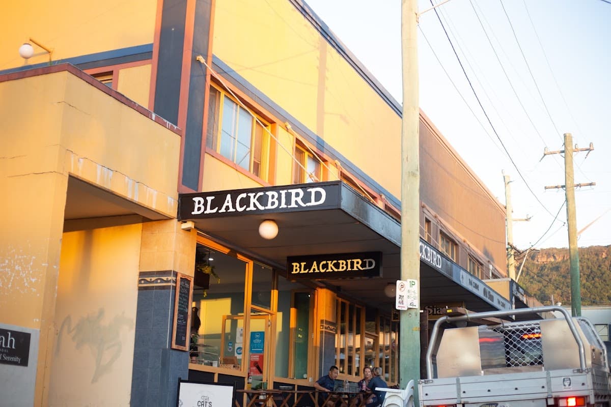 Blackbird Thirroul