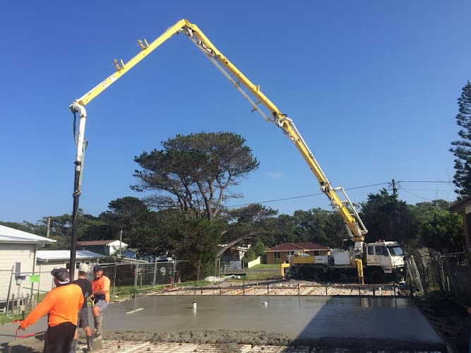 Milne Concrete Pumping