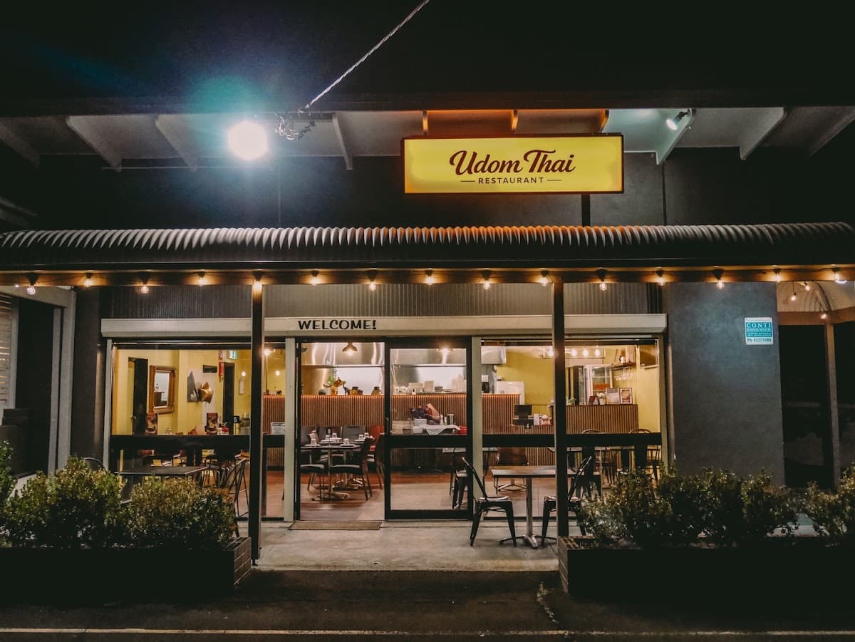 Udom Thai restaurant