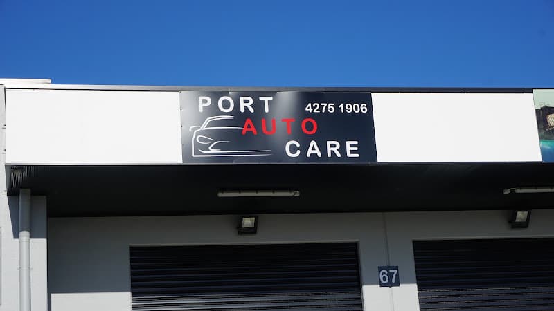 Port Auto Care