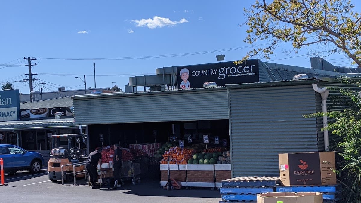 Country Grocer Unanderra