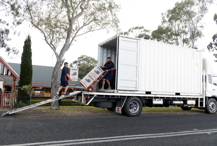 Dawson Moving and Storage NSW