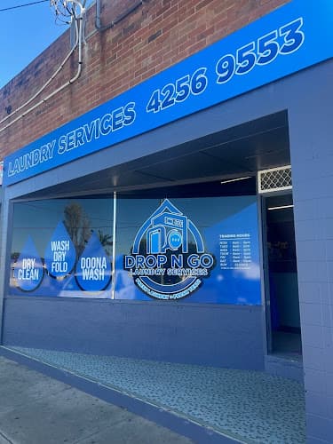 Drop N Go Laundry Services Albion Park