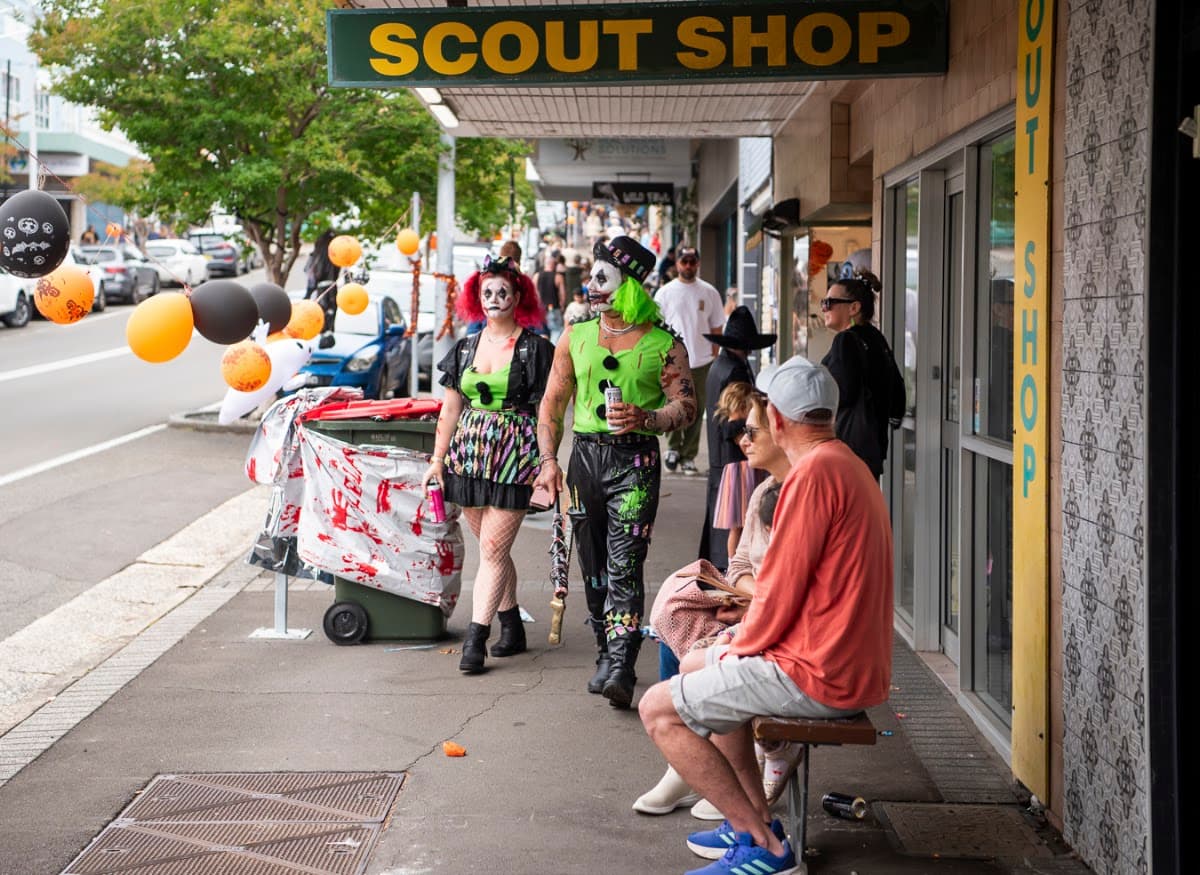 Port Kembla Fearfest photo 4