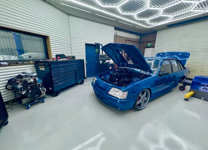 GameOn Motorsports