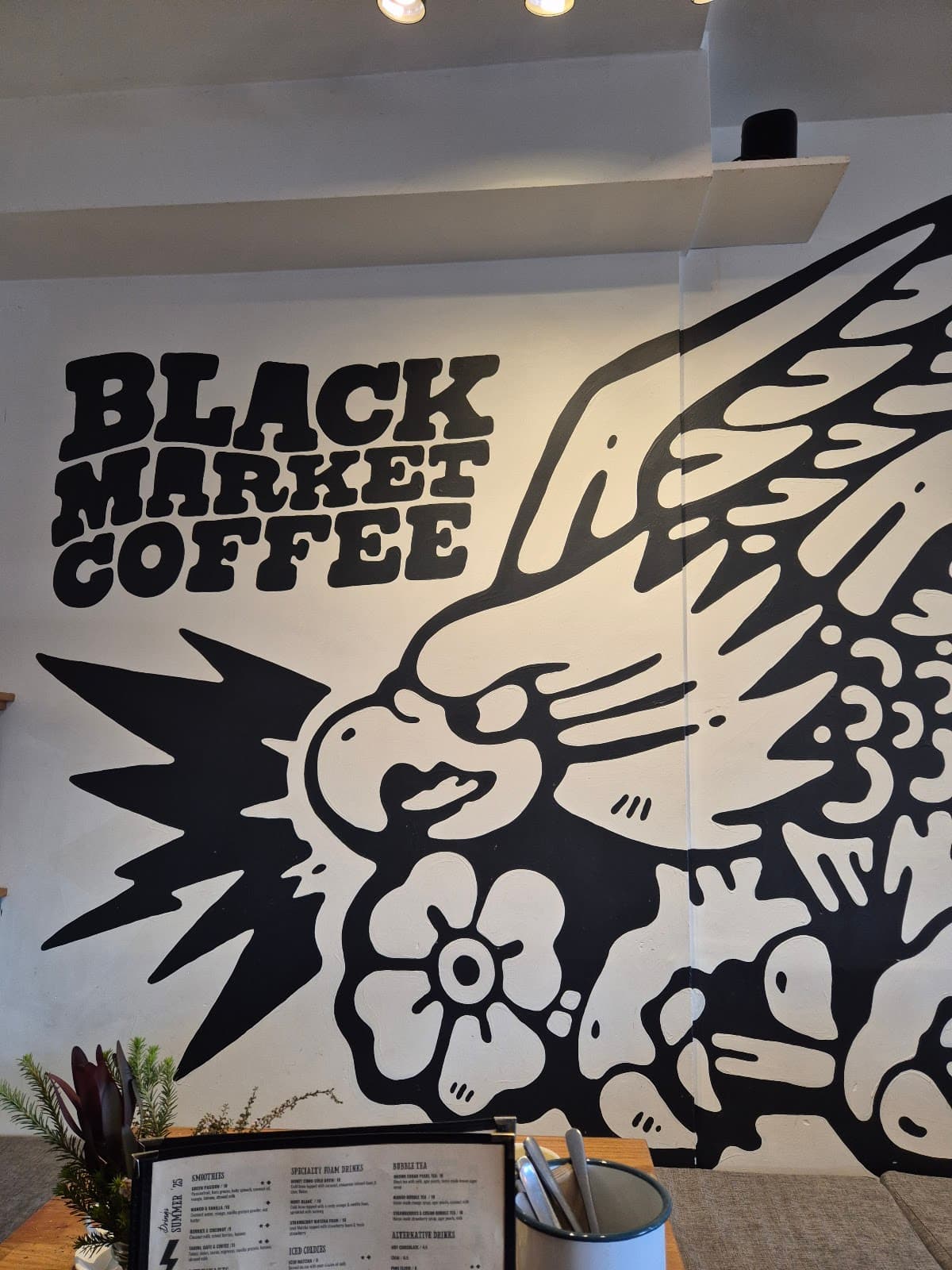 Black Market Coffee Thirroul photo 3