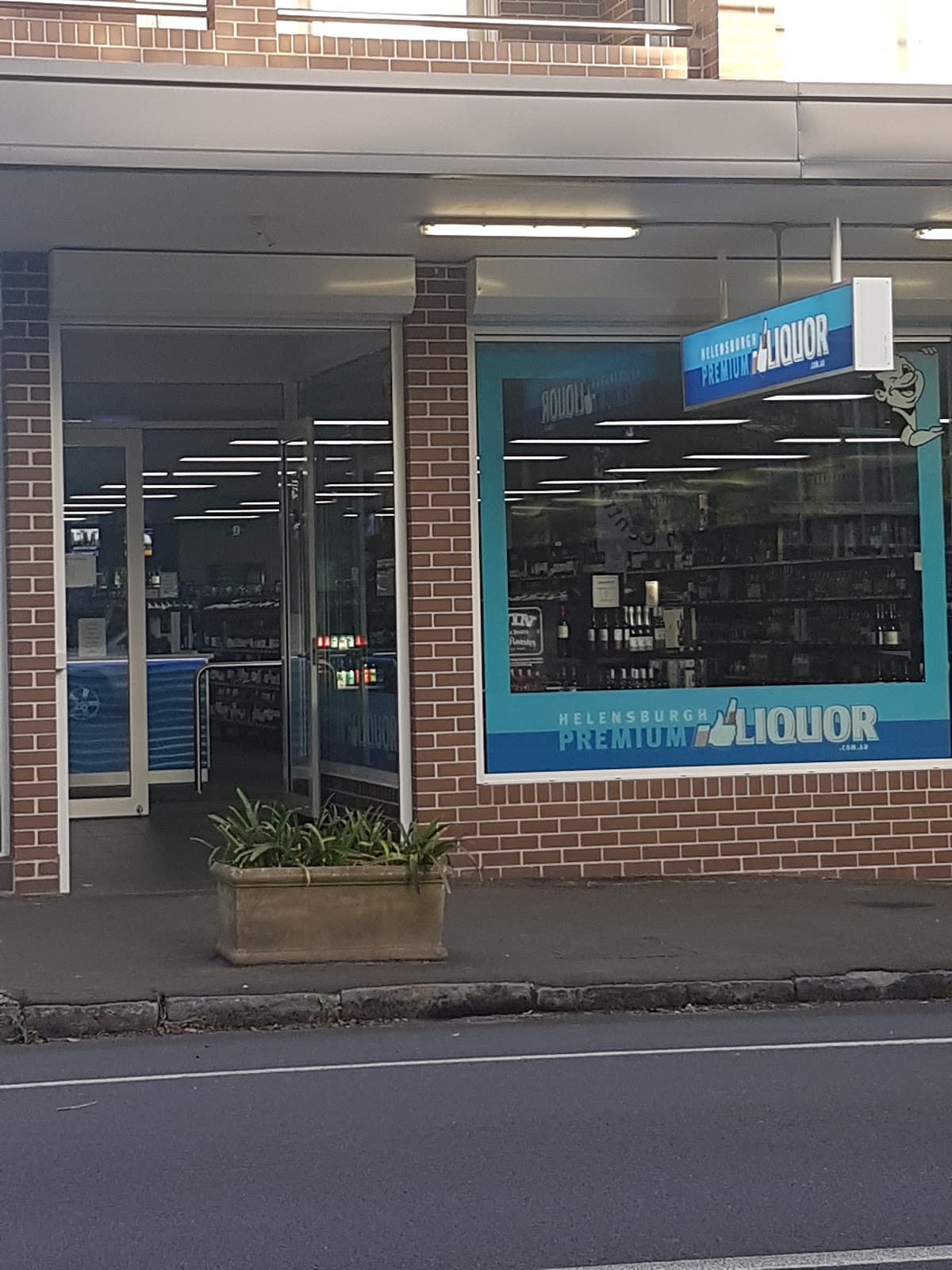 Helensburgh Premium Liquor