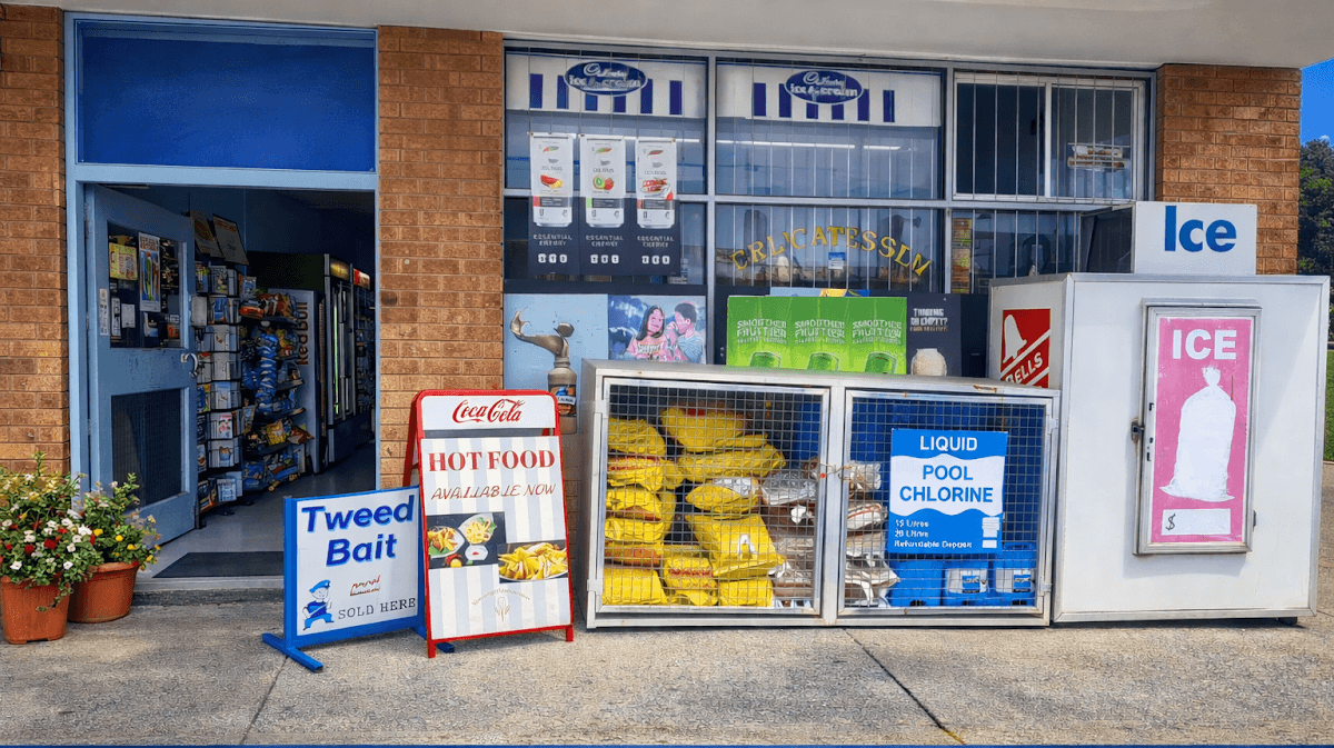 Mtwarrigal Grocery Store