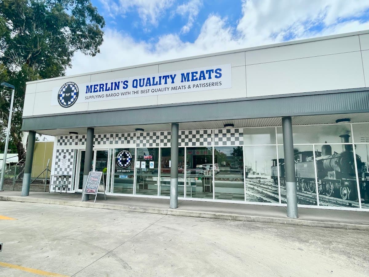Merlin's Quality Meats