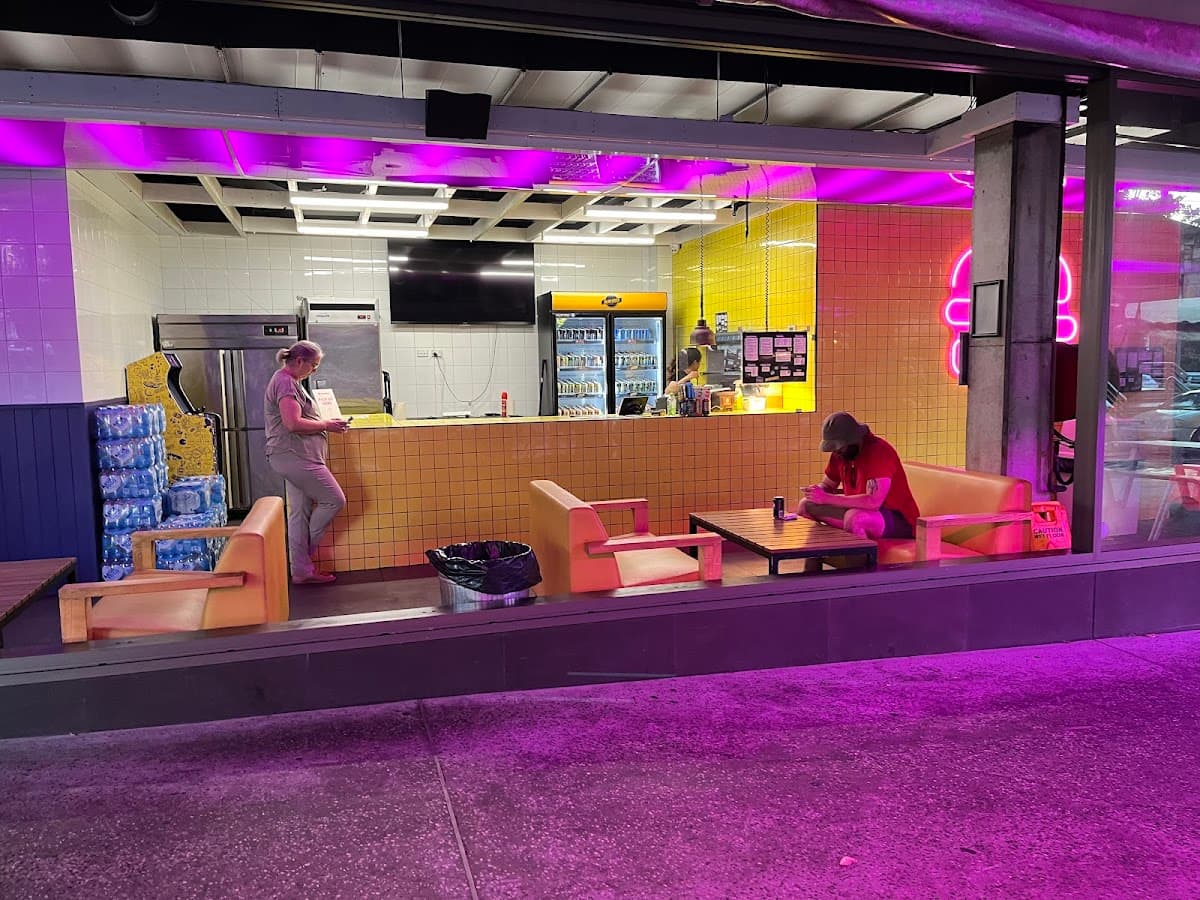 Sneaky Burger Wollongong