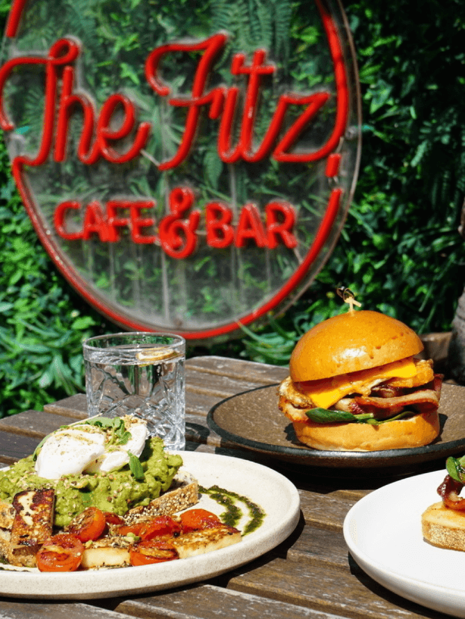 The Fitz Cafe & Bar photo 2