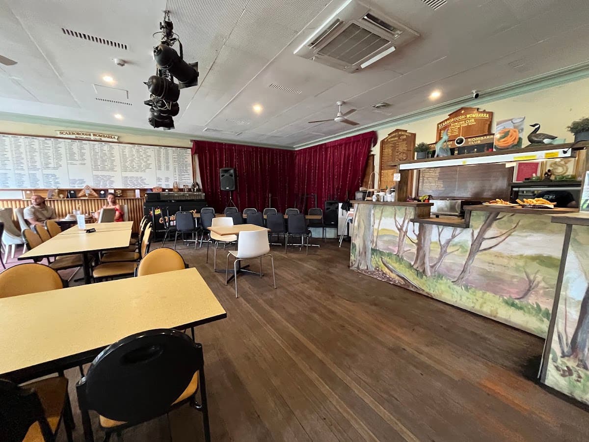 The Wombarra Bowlo & Thai Food