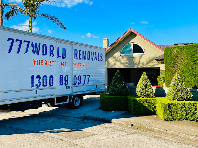 777 WORLD REMOVALS