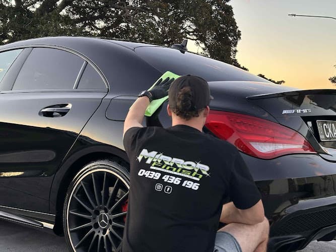Mirror Finish Detailing