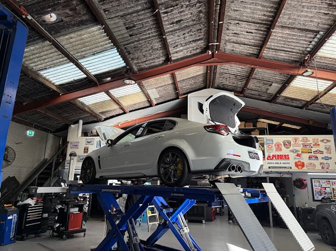 Precision Suspension and Automotive